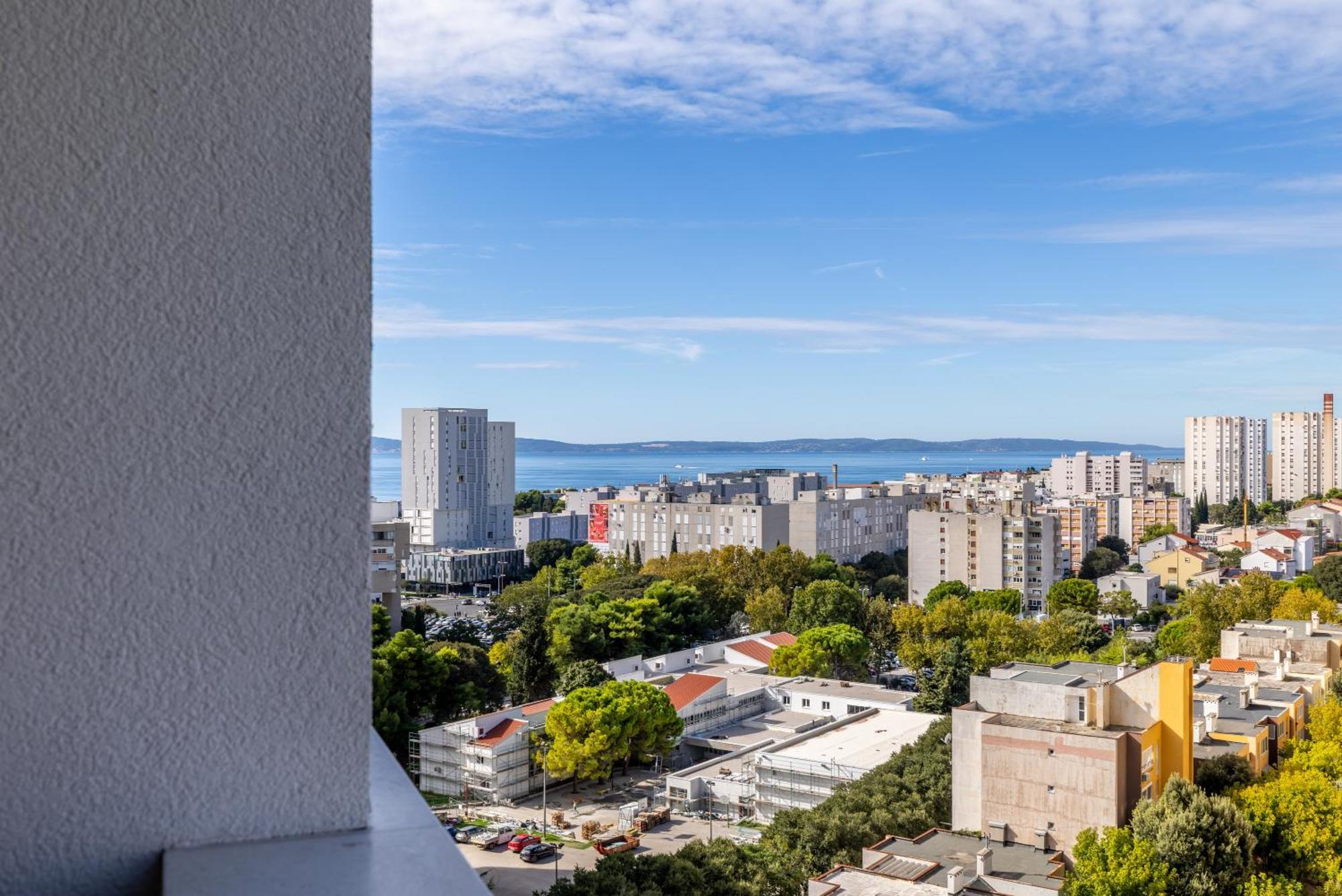 Vista Spalato 외부 사진