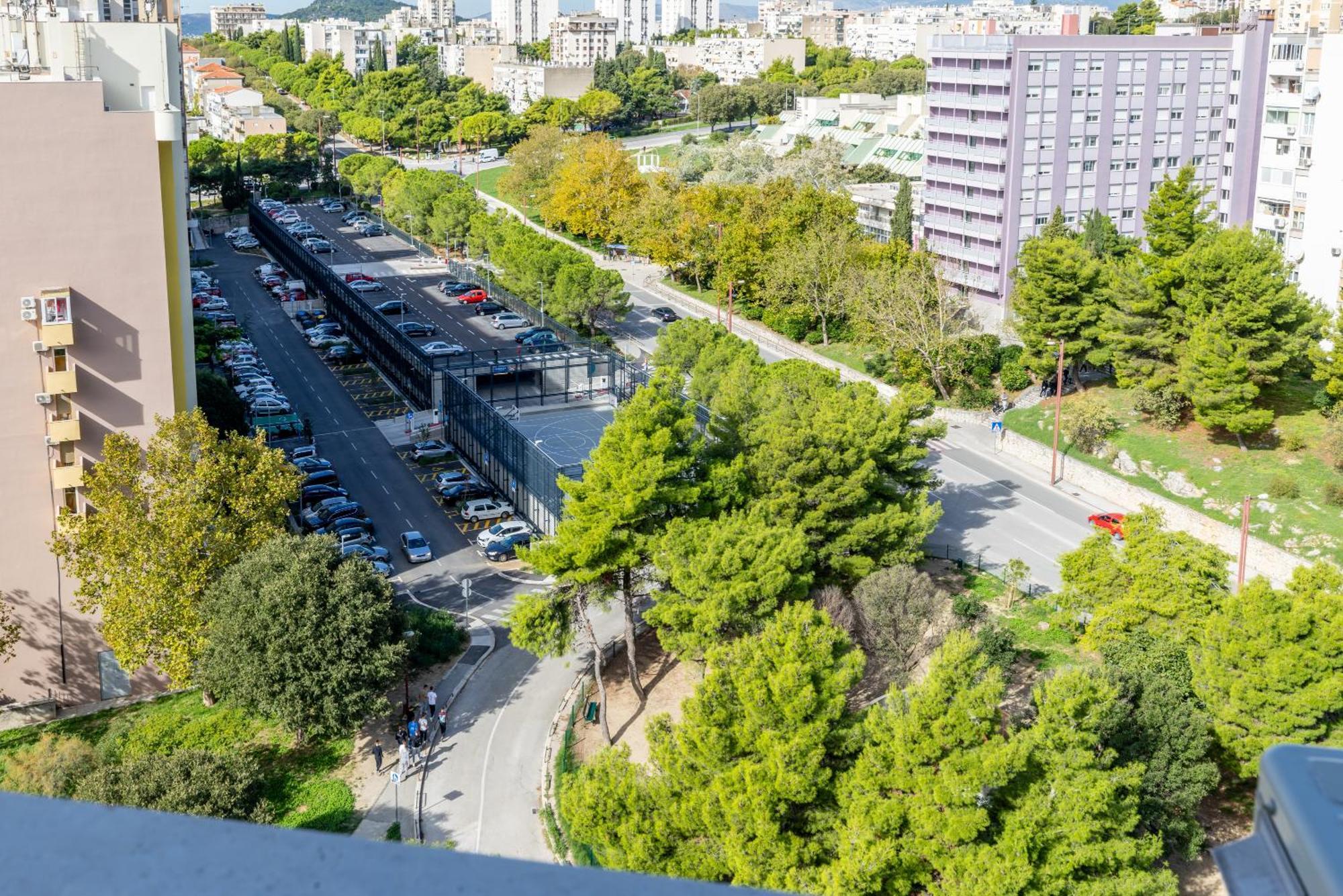 Vista Spalato 외부 사진