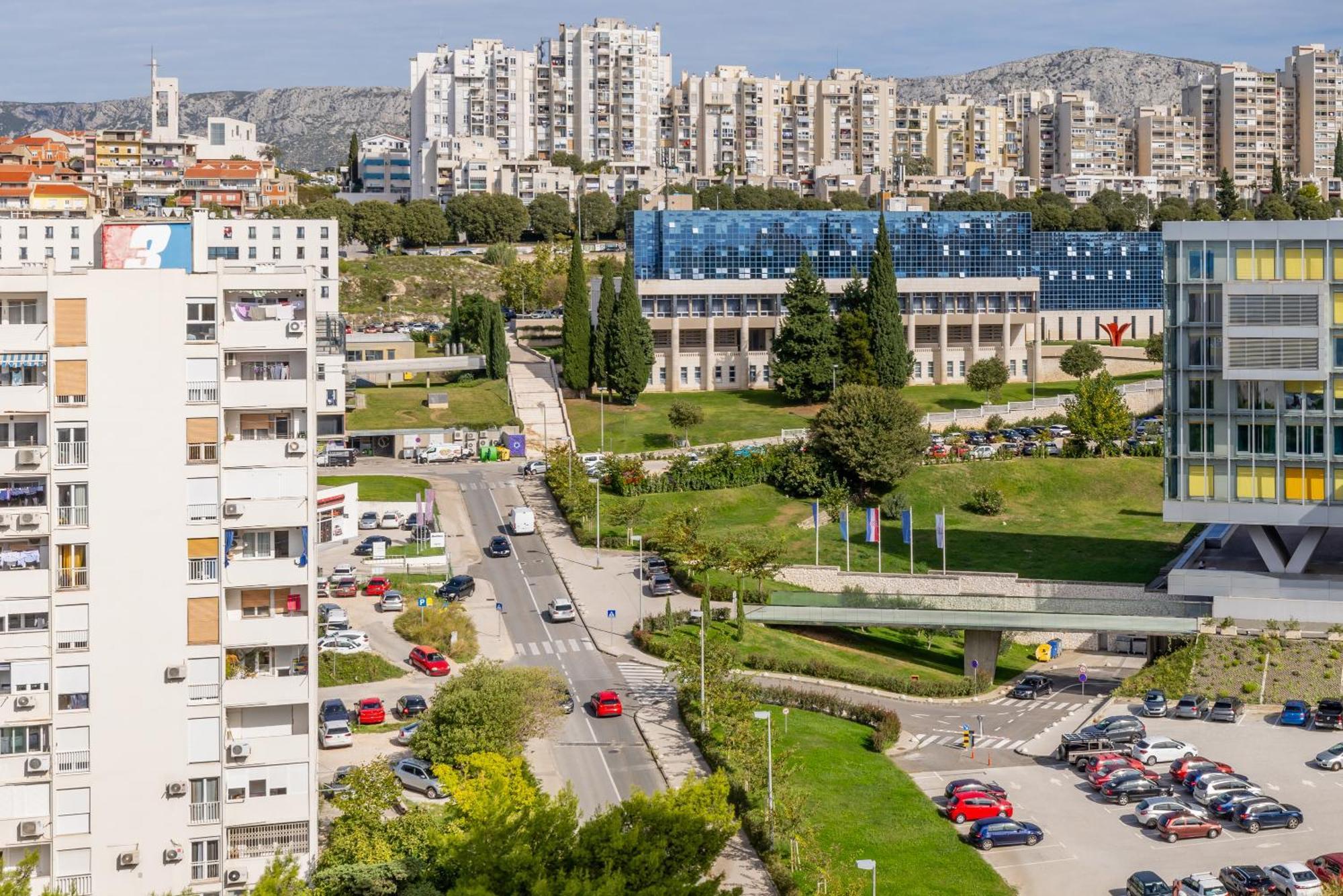 Vista Spalato 외부 사진