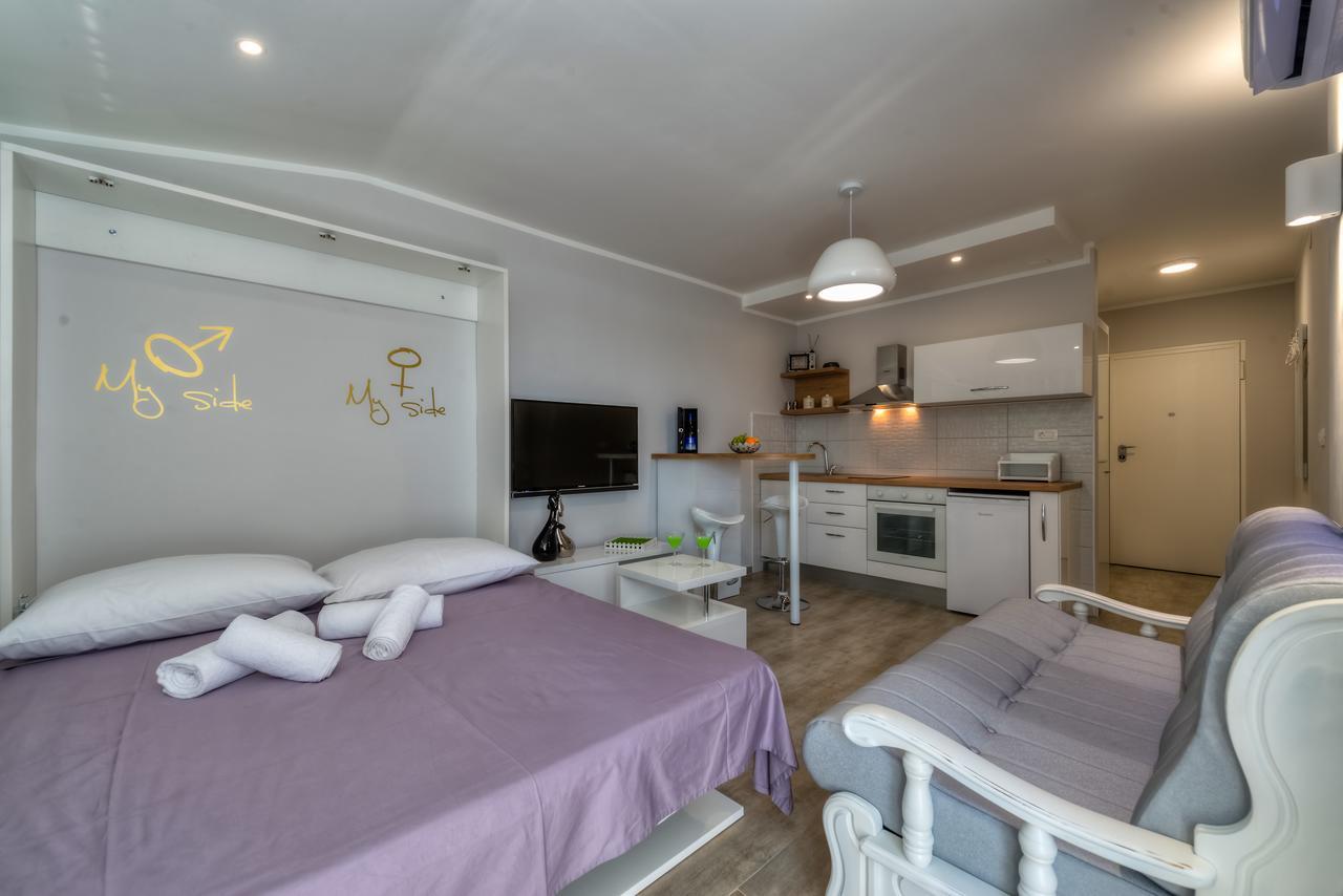 Vista Spalato 외부 사진