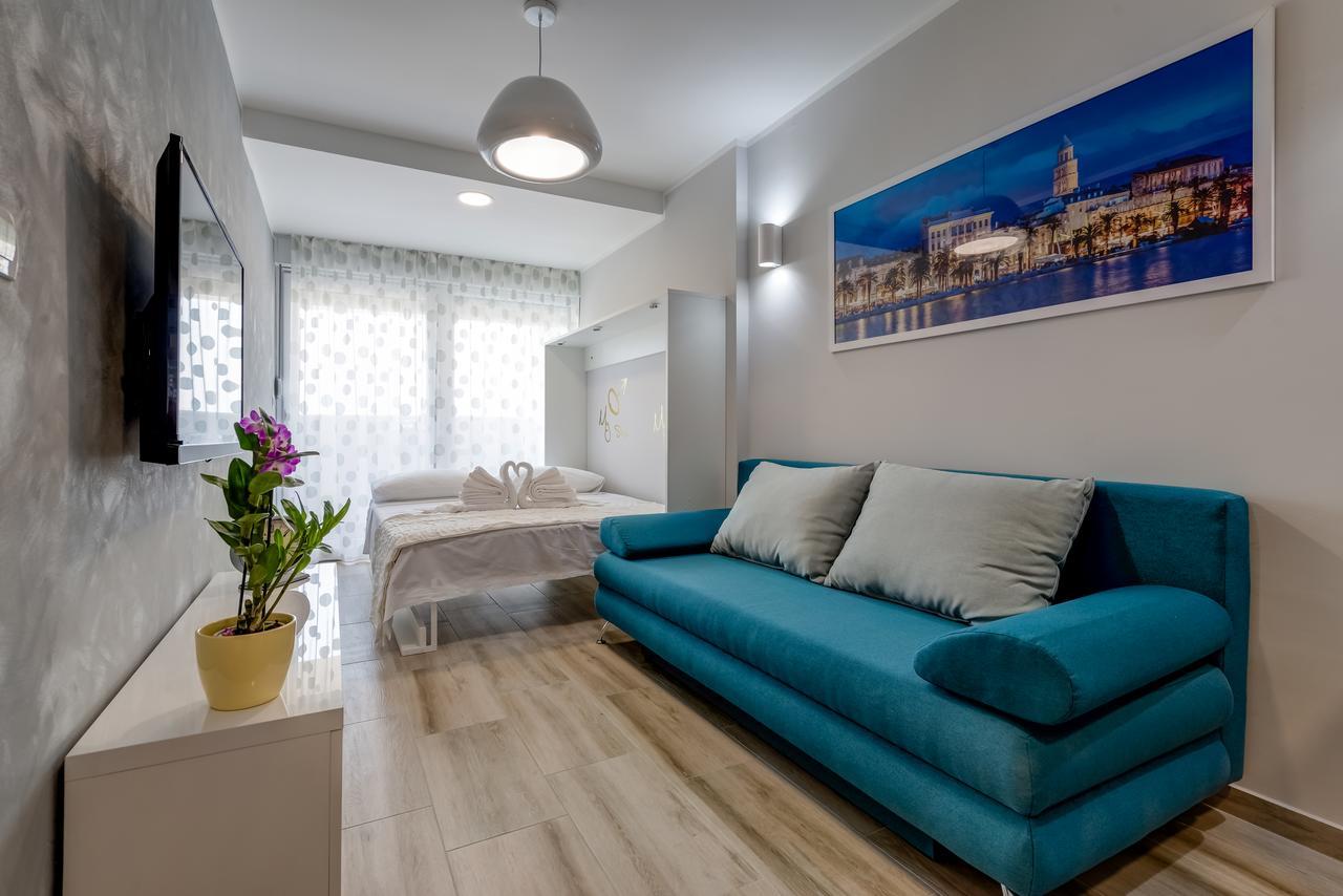 Vista Spalato 외부 사진
